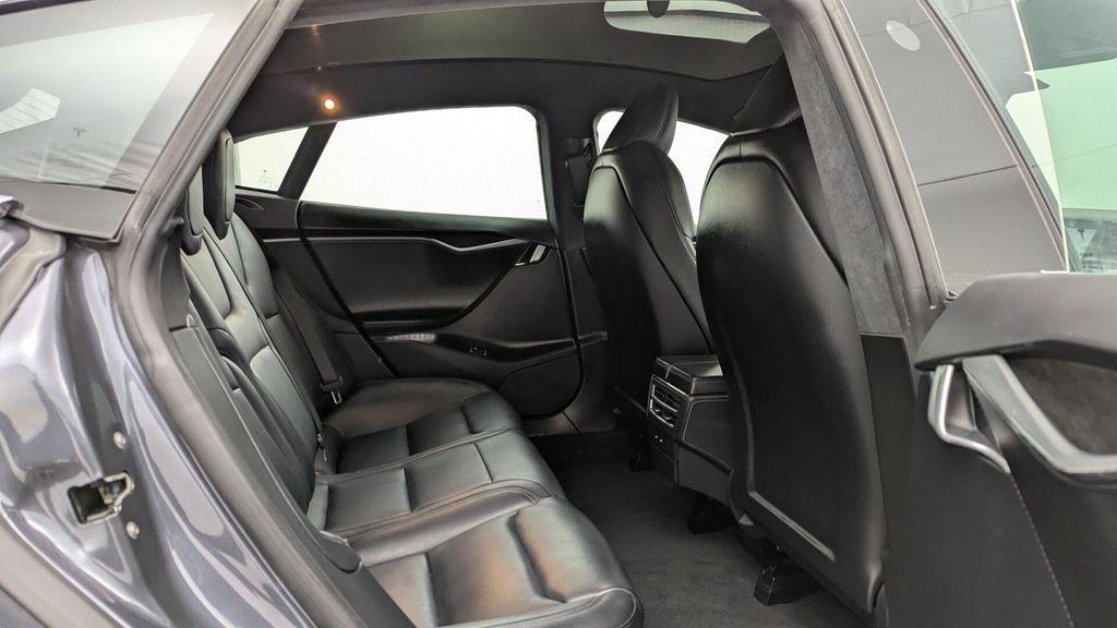 used 2020 Tesla Model S car, priced at $25,999