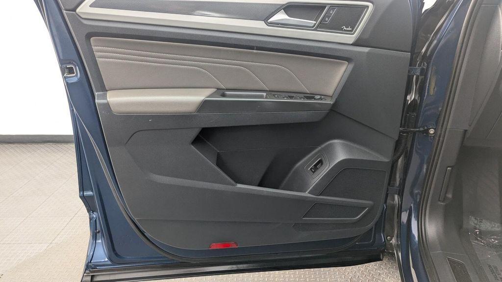 used 2022 Volkswagen Atlas Cross Sport car, priced at $24,998