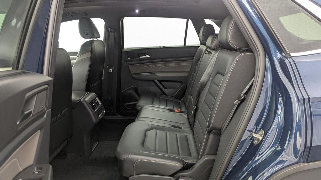 used 2022 Volkswagen Atlas Cross Sport car, priced at $24,998