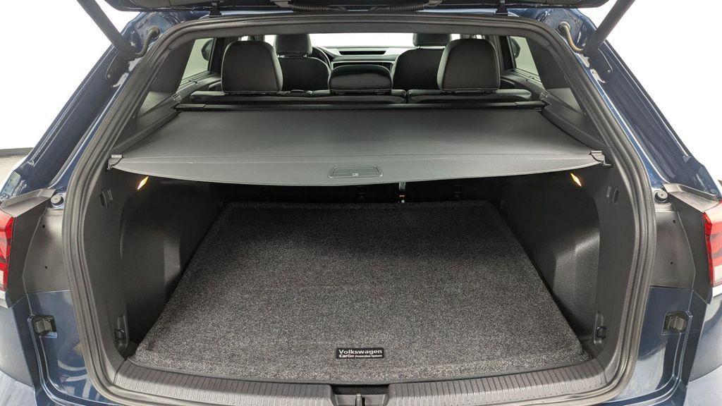 used 2022 Volkswagen Atlas Cross Sport car, priced at $24,998