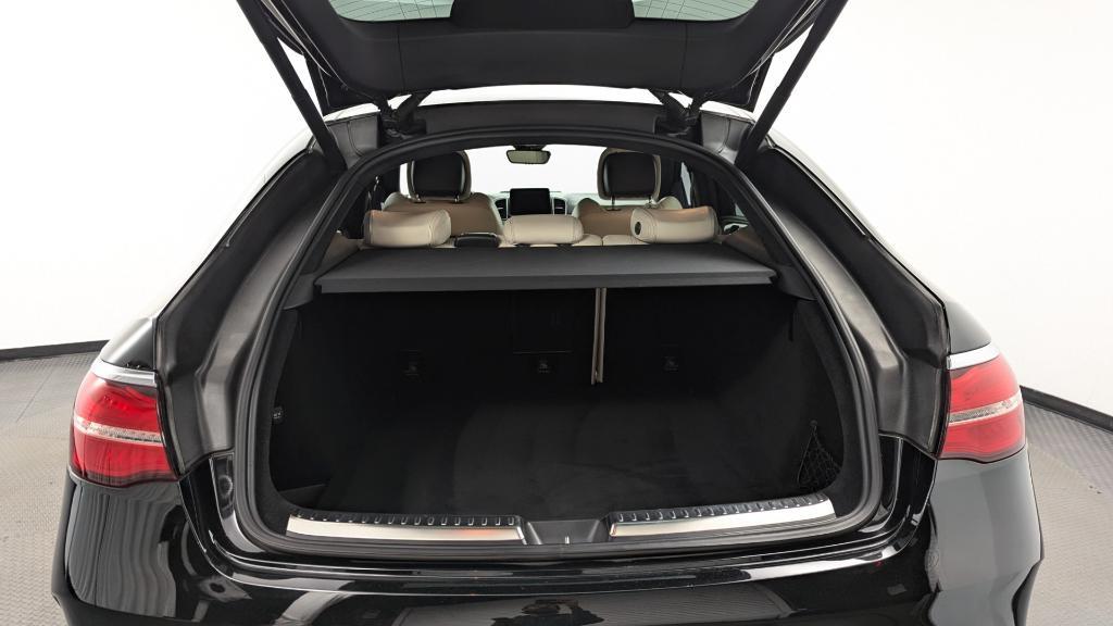 used 2017 Mercedes-Benz AMG GLE 63 car, priced at $39,999