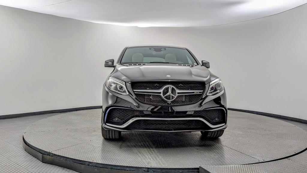 used 2017 Mercedes-Benz AMG GLE 63 car, priced at $39,999