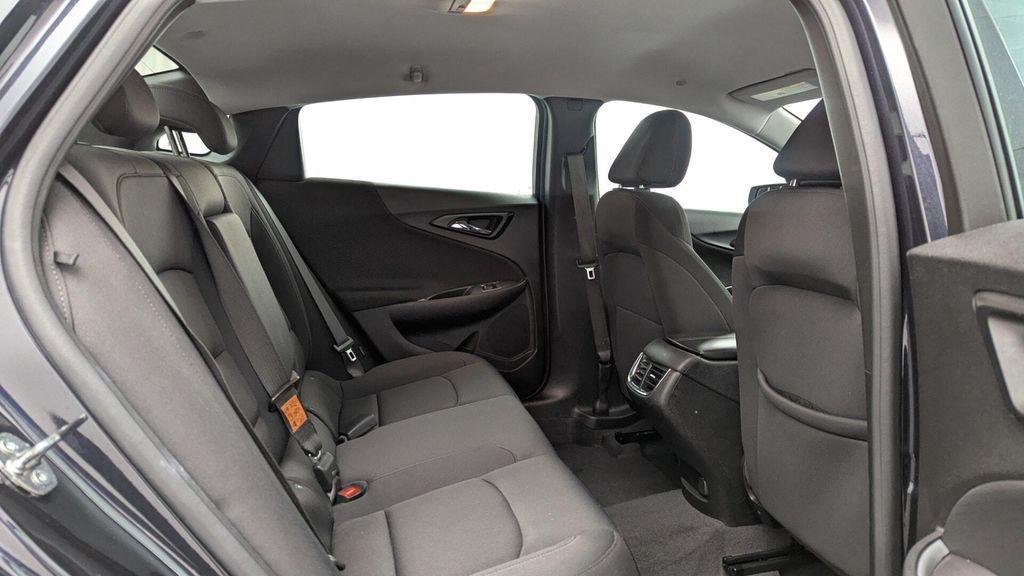 used 2023 Chevrolet Malibu car, priced at $11,799