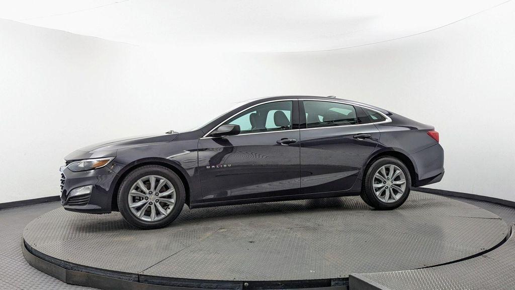 used 2023 Chevrolet Malibu car, priced at $11,799