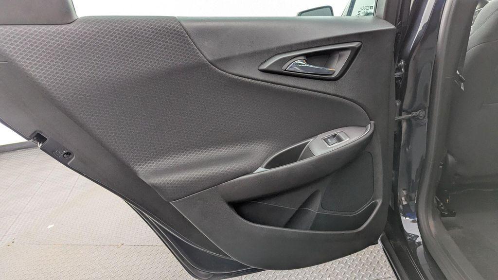 used 2023 Chevrolet Malibu car, priced at $11,799