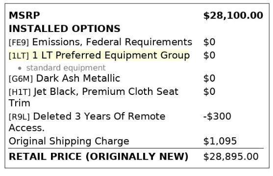 used 2023 Chevrolet Malibu car, priced at $11,799