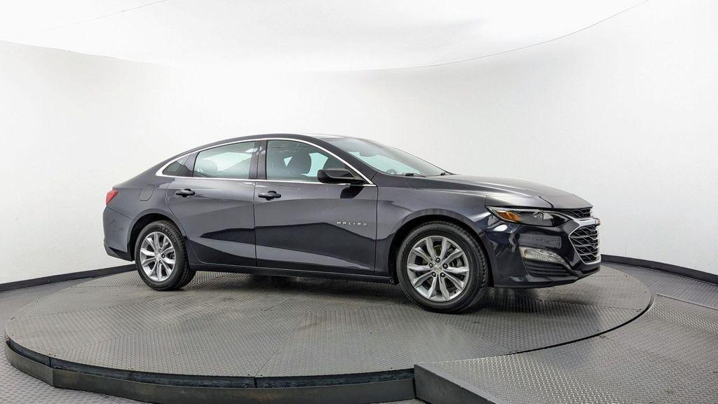 used 2023 Chevrolet Malibu car, priced at $11,799