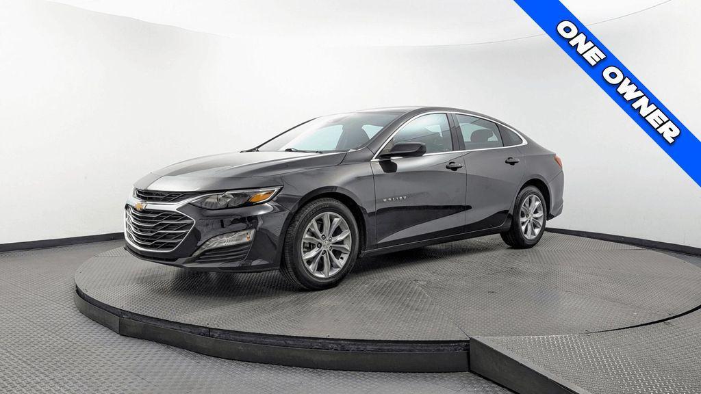 used 2023 Chevrolet Malibu car, priced at $11,799