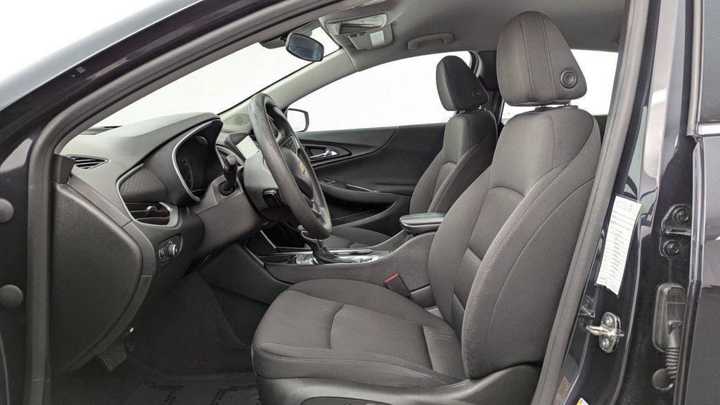 used 2023 Chevrolet Malibu car, priced at $11,799