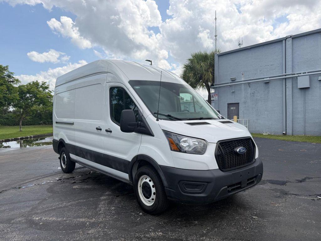 used 2023 Ford Transit-250 car, priced at $30,195