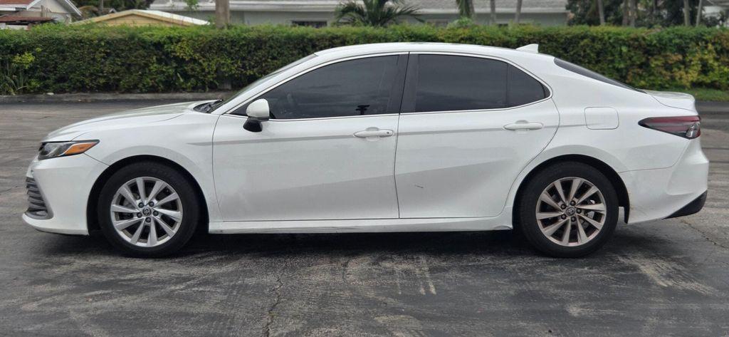 used 2023 Toyota Camry car, priced at $18,999