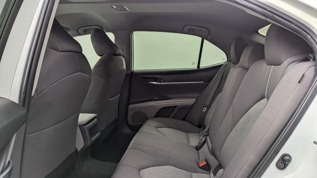 used 2023 Toyota Camry car, priced at $18,999