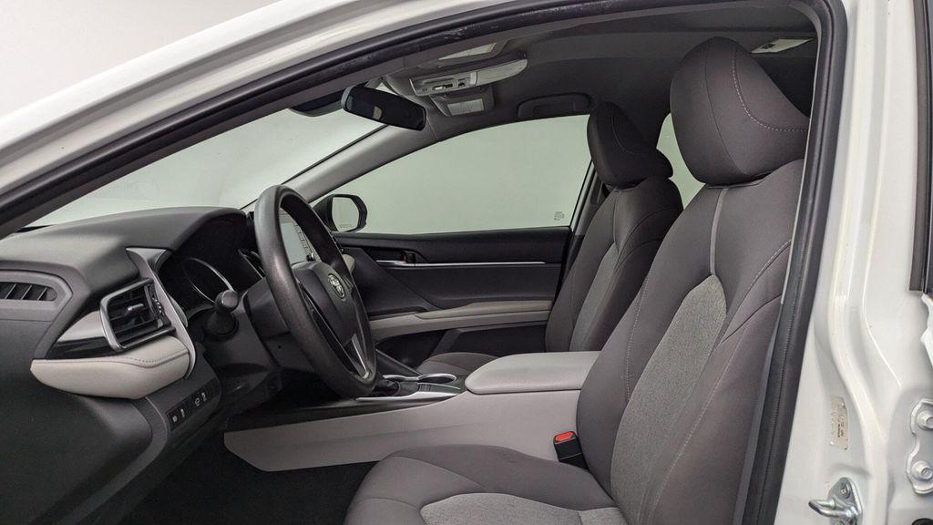 used 2023 Toyota Camry car, priced at $18,999