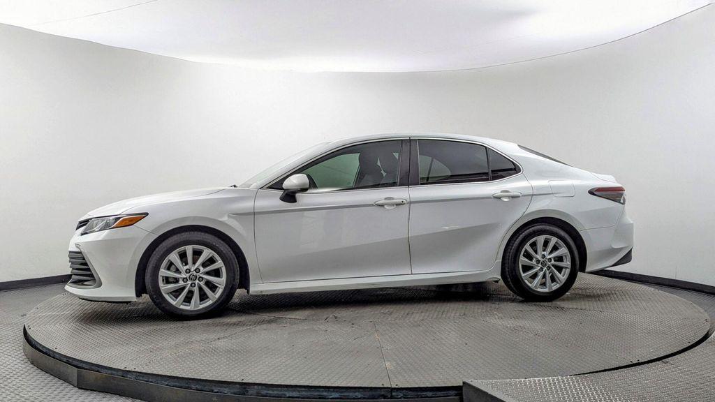 used 2023 Toyota Camry car, priced at $18,999