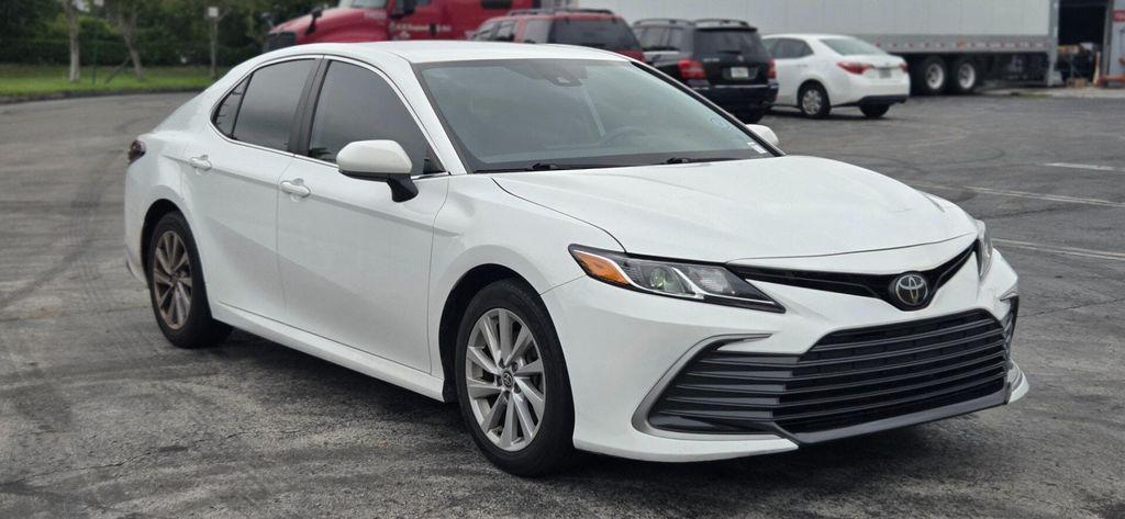 used 2023 Toyota Camry car, priced at $18,999