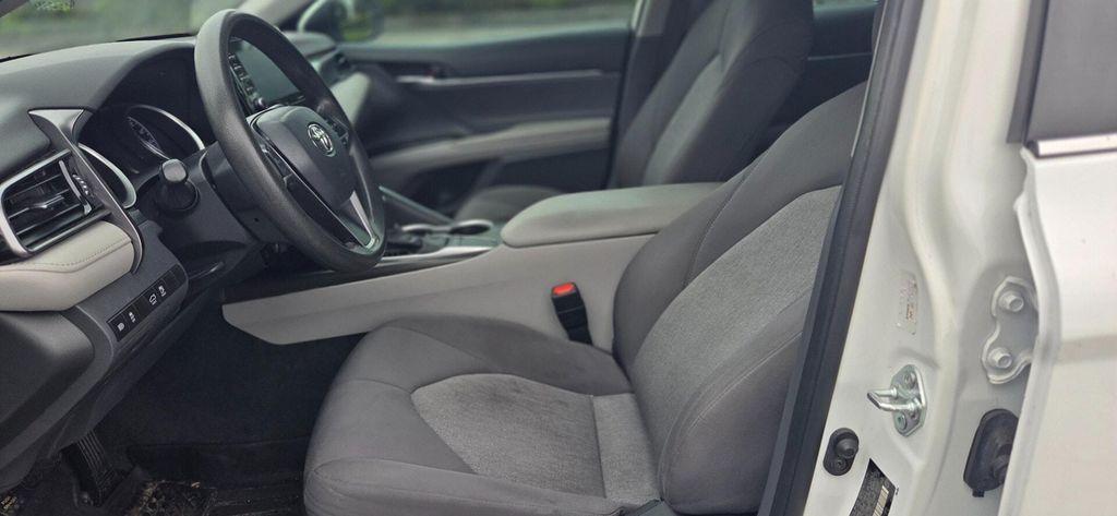 used 2023 Toyota Camry car, priced at $18,999