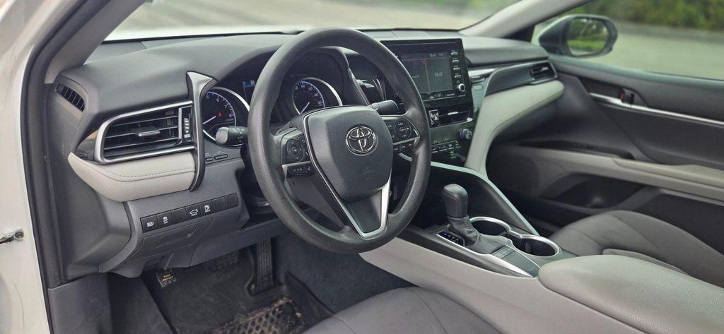 used 2023 Toyota Camry car, priced at $18,999