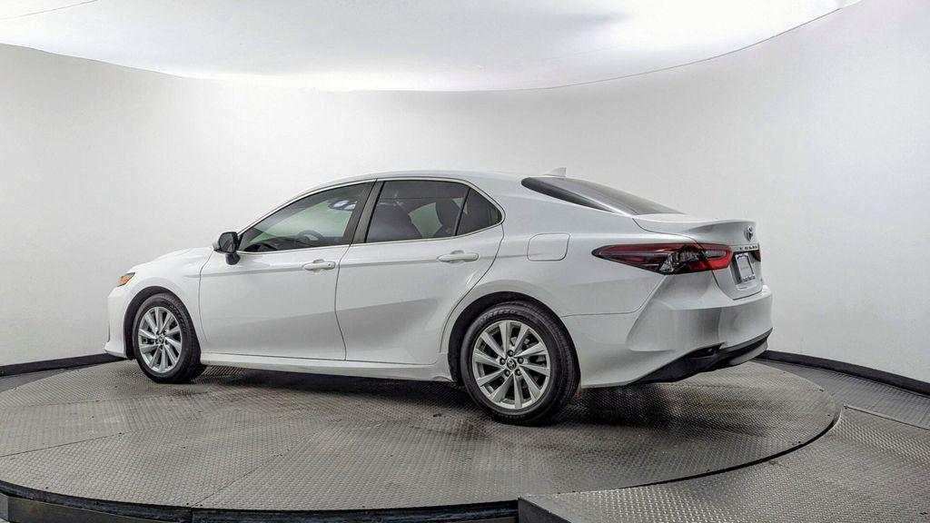 used 2023 Toyota Camry car, priced at $18,999