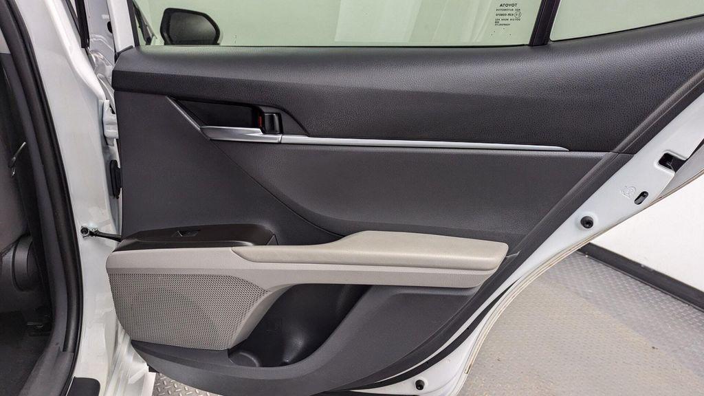 used 2023 Toyota Camry car, priced at $18,999