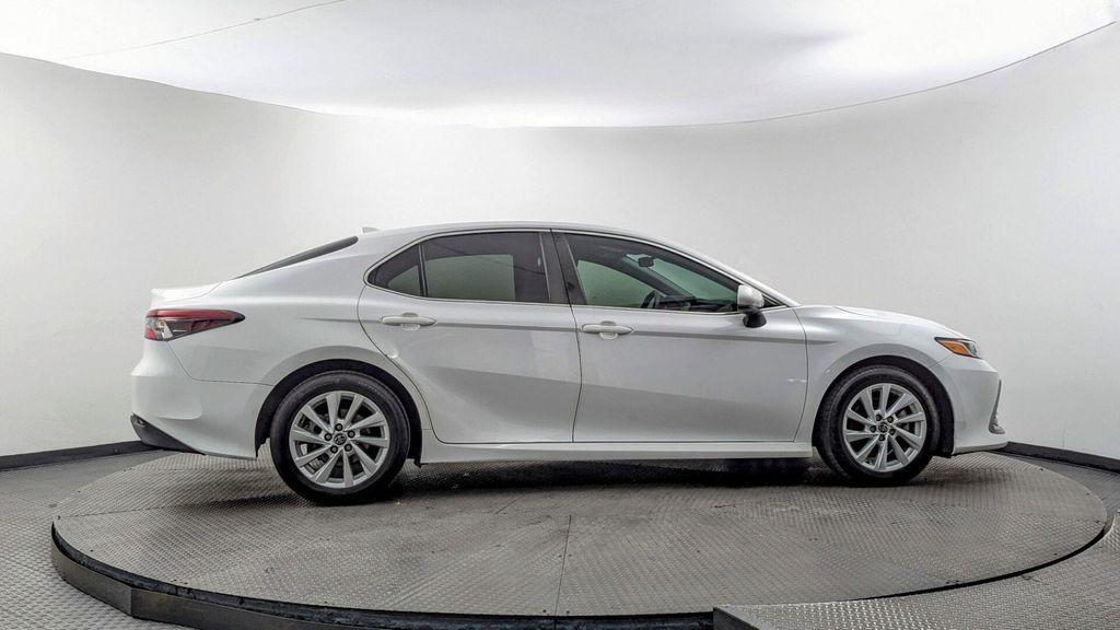 used 2023 Toyota Camry car, priced at $18,999
