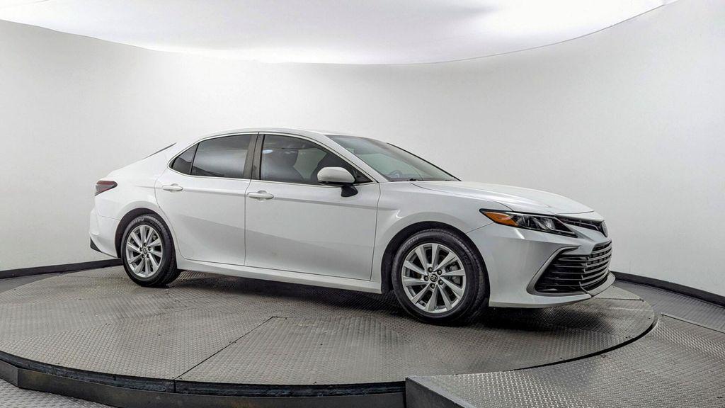 used 2023 Toyota Camry car, priced at $18,999