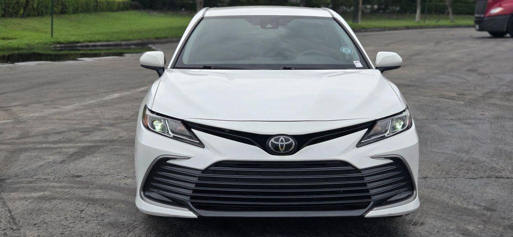 used 2023 Toyota Camry car, priced at $18,999