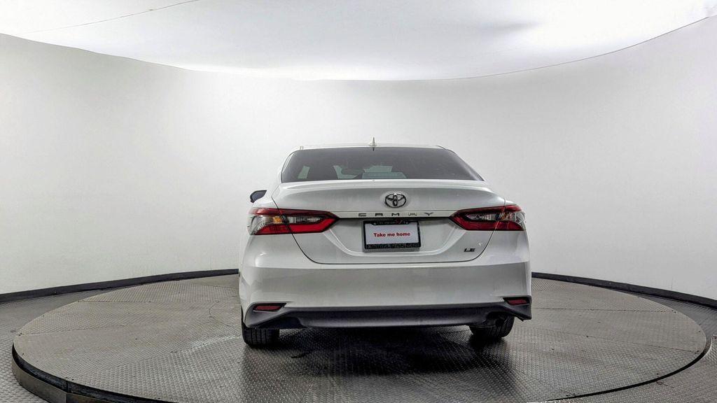 used 2023 Toyota Camry car, priced at $18,999