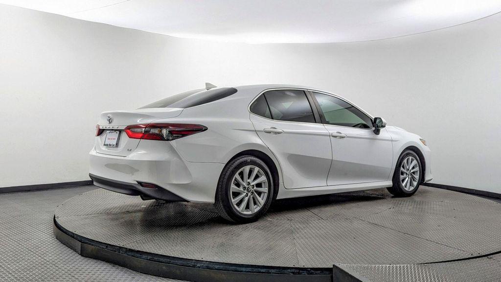 used 2023 Toyota Camry car, priced at $18,999