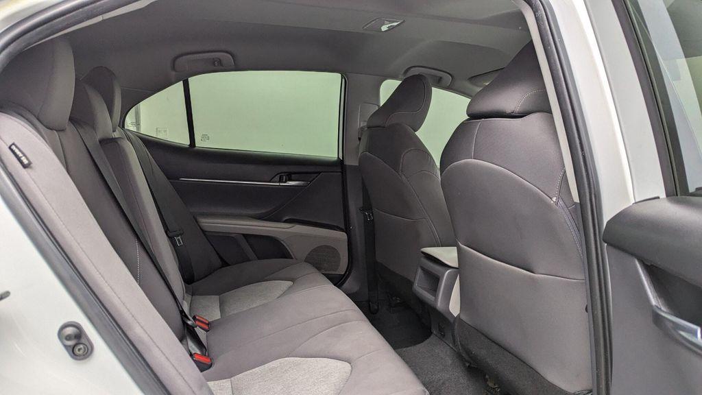 used 2023 Toyota Camry car, priced at $18,999