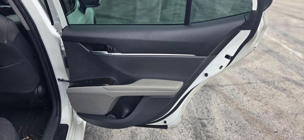 used 2023 Toyota Camry car, priced at $18,999