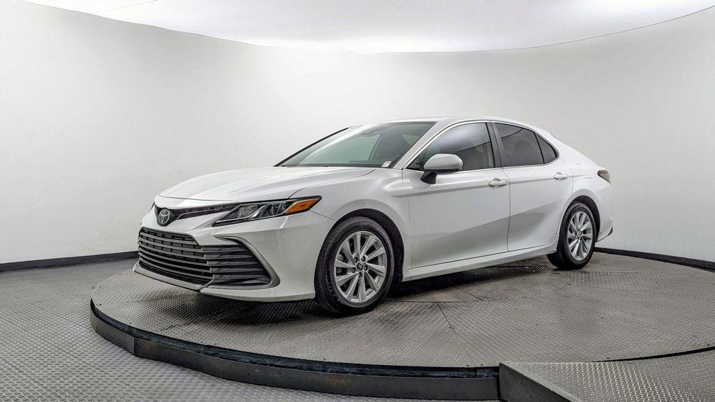 used 2023 Toyota Camry car, priced at $18,999