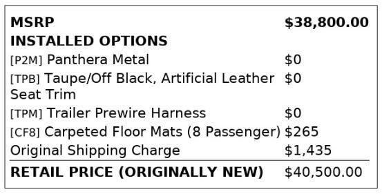 used 2025 Kia Carnival car, priced at $33,849