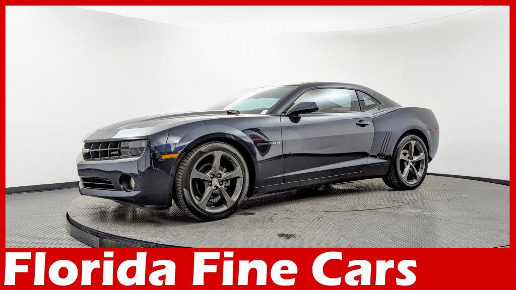 used 2013 Chevrolet Camaro car, priced at $8,999