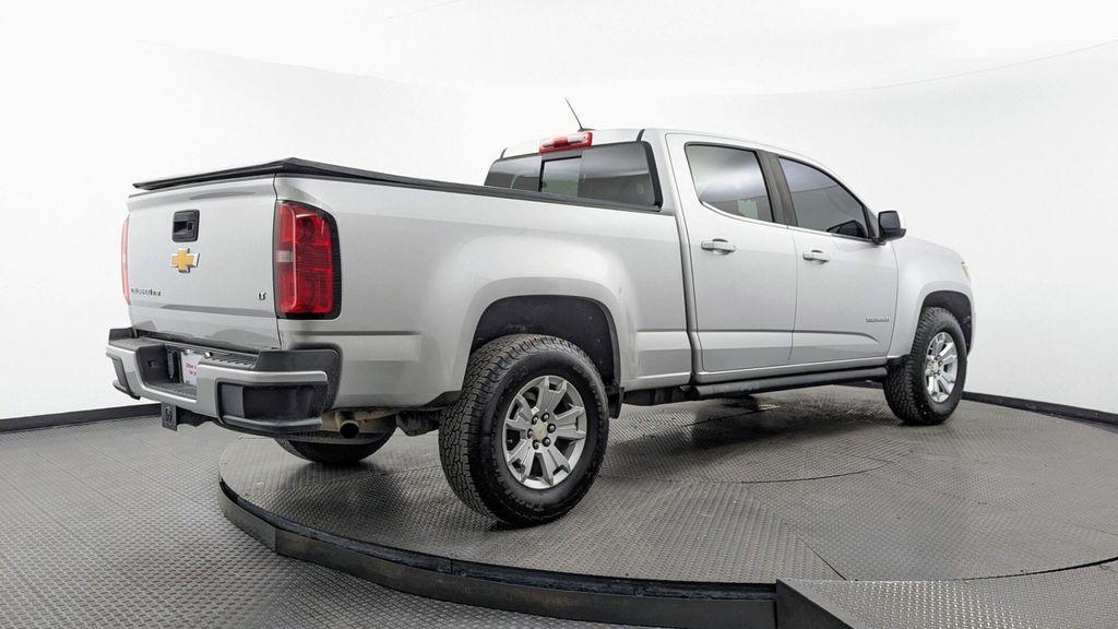 used 2018 Chevrolet Colorado car, priced at $14,495