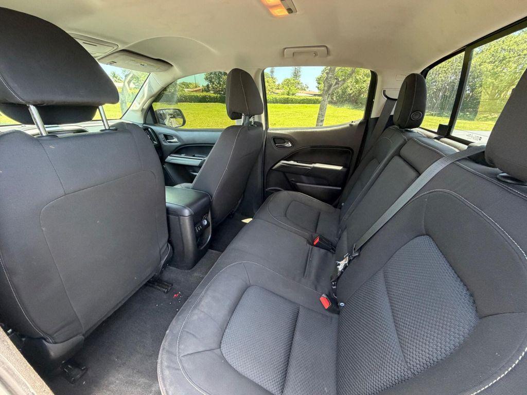 used 2018 Chevrolet Colorado car, priced at $12,999