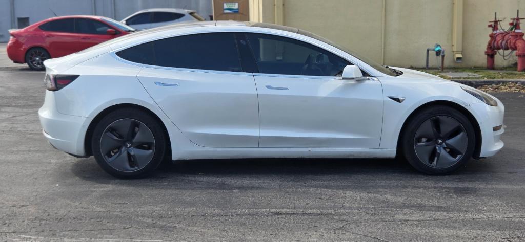 used 2020 Tesla Model 3 car, priced at $18,999