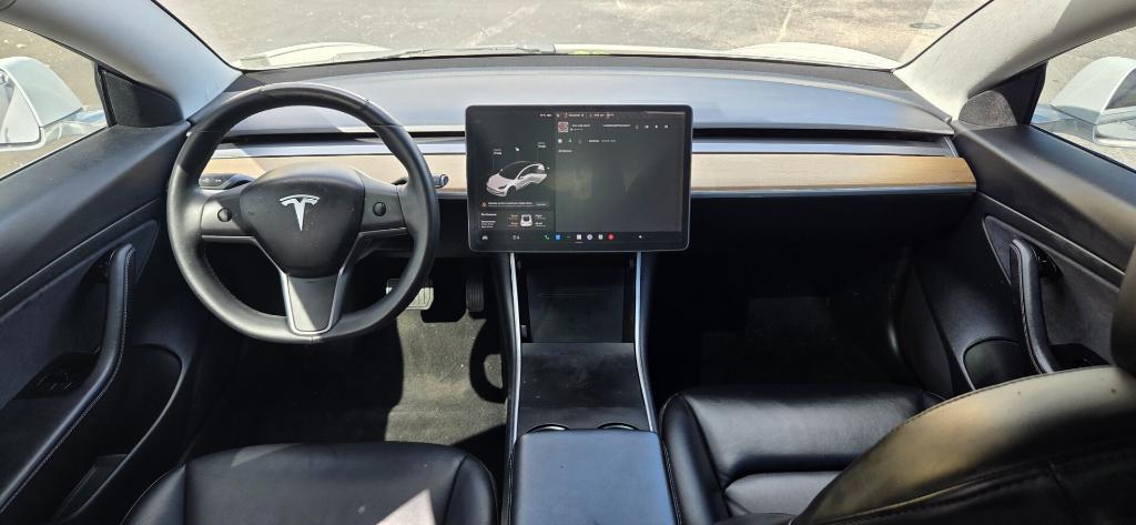 used 2020 Tesla Model 3 car, priced at $18,999