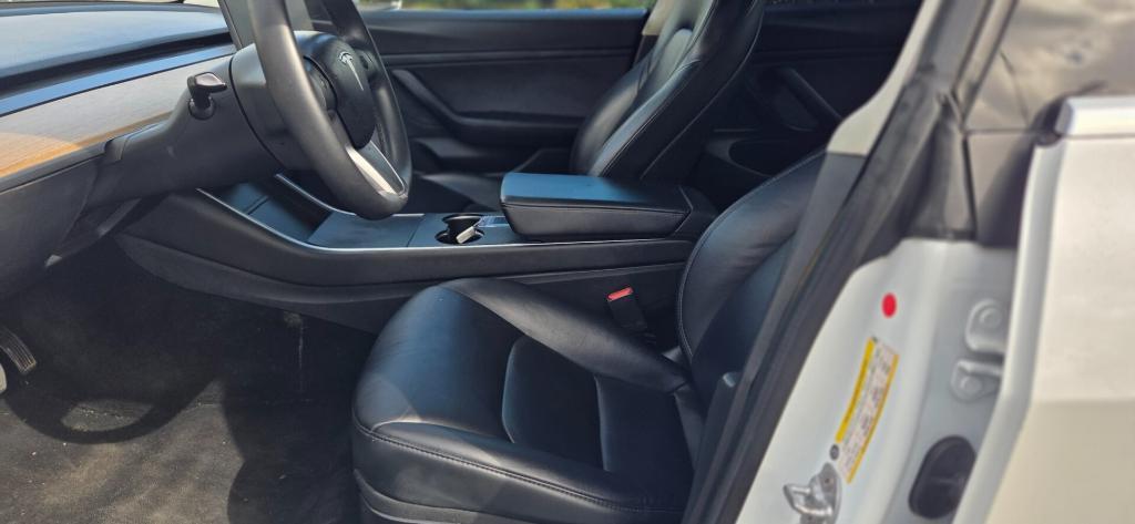 used 2020 Tesla Model 3 car, priced at $18,999