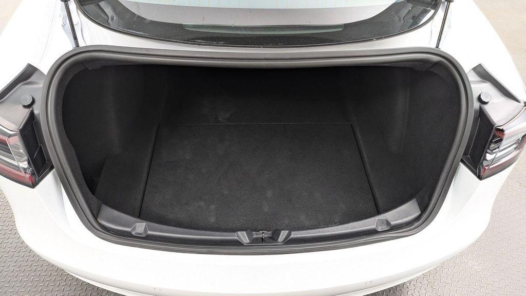 used 2020 Tesla Model 3 car, priced at $18,799