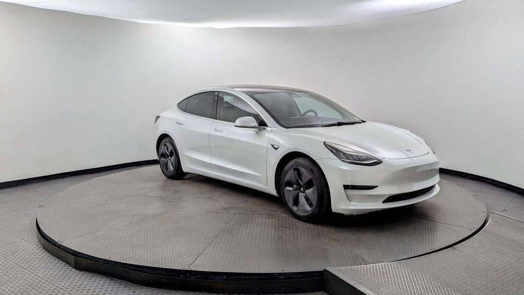 used 2020 Tesla Model 3 car, priced at $18,799