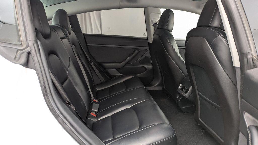 used 2020 Tesla Model 3 car, priced at $18,799