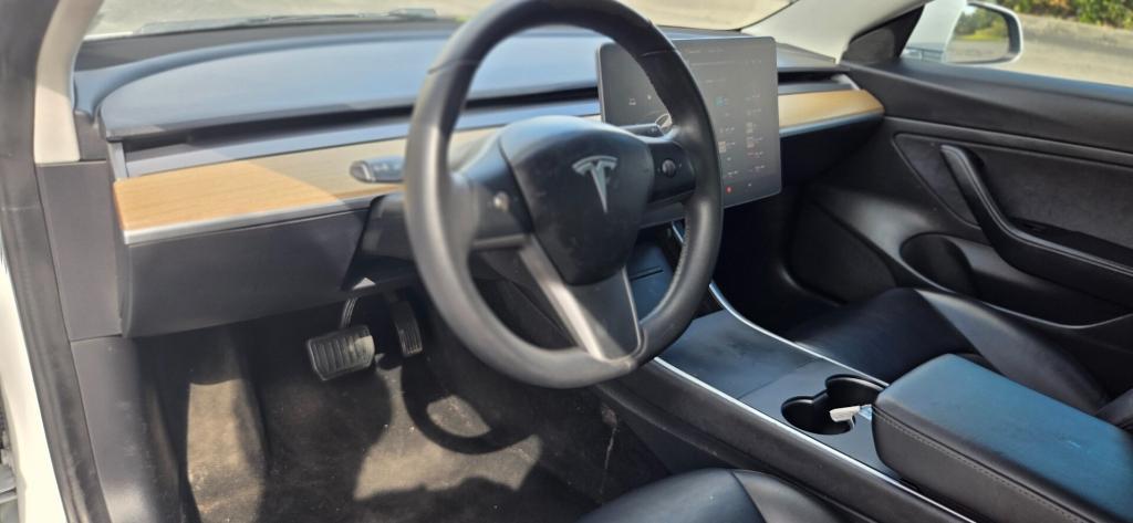 used 2020 Tesla Model 3 car, priced at $18,999