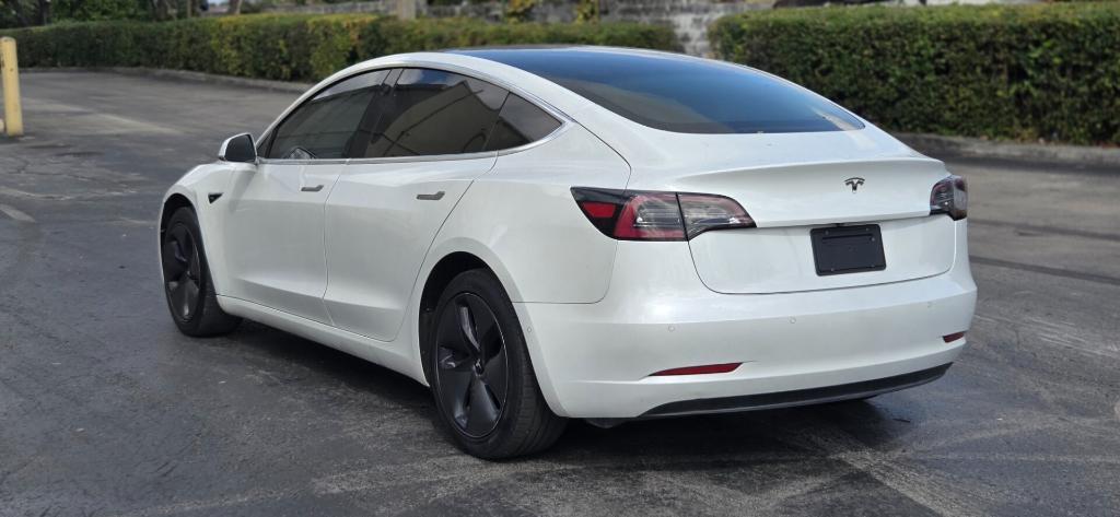 used 2020 Tesla Model 3 car, priced at $18,999