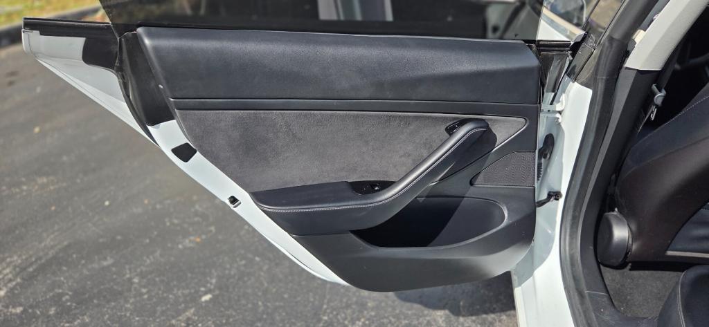 used 2020 Tesla Model 3 car, priced at $18,999