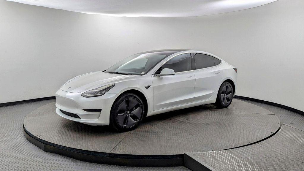 used 2020 Tesla Model 3 car, priced at $18,799