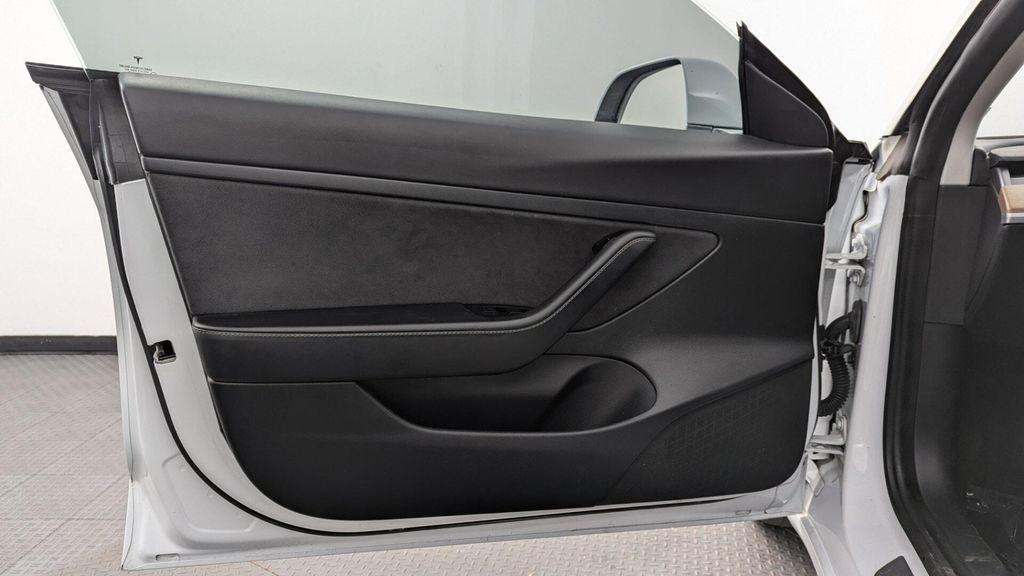 used 2020 Tesla Model 3 car, priced at $18,799