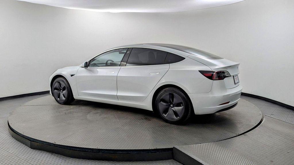 used 2020 Tesla Model 3 car, priced at $18,799