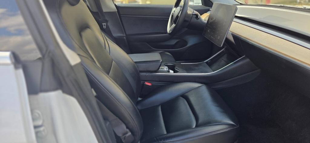 used 2020 Tesla Model 3 car, priced at $18,999