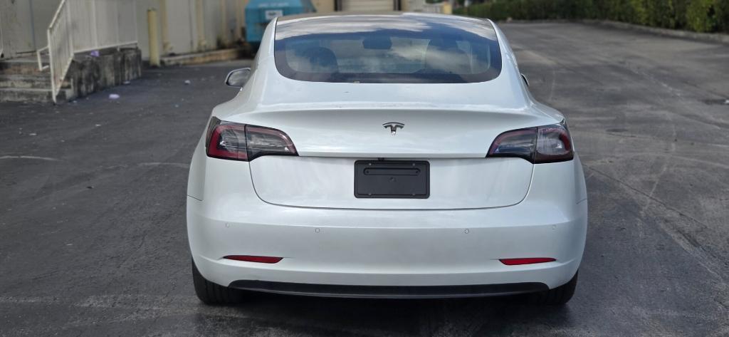 used 2020 Tesla Model 3 car, priced at $18,999