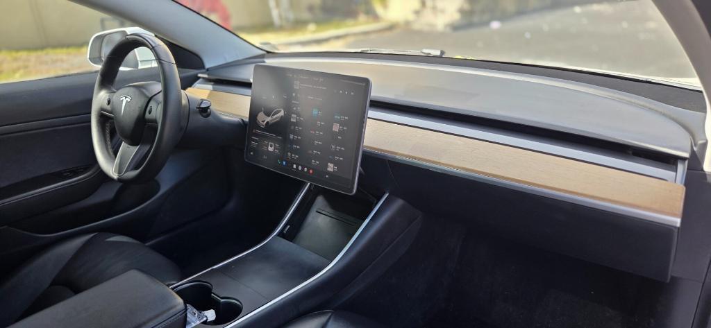 used 2020 Tesla Model 3 car, priced at $18,999